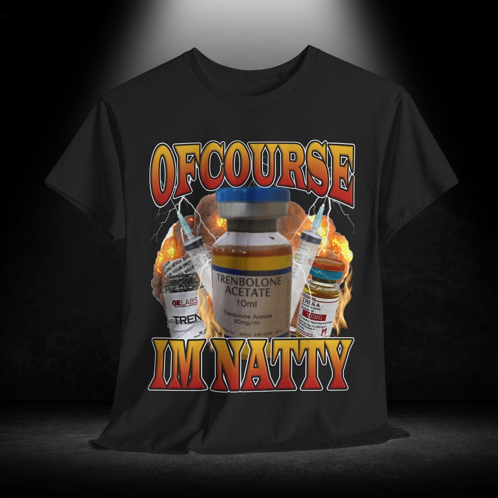 Gym shirt product image