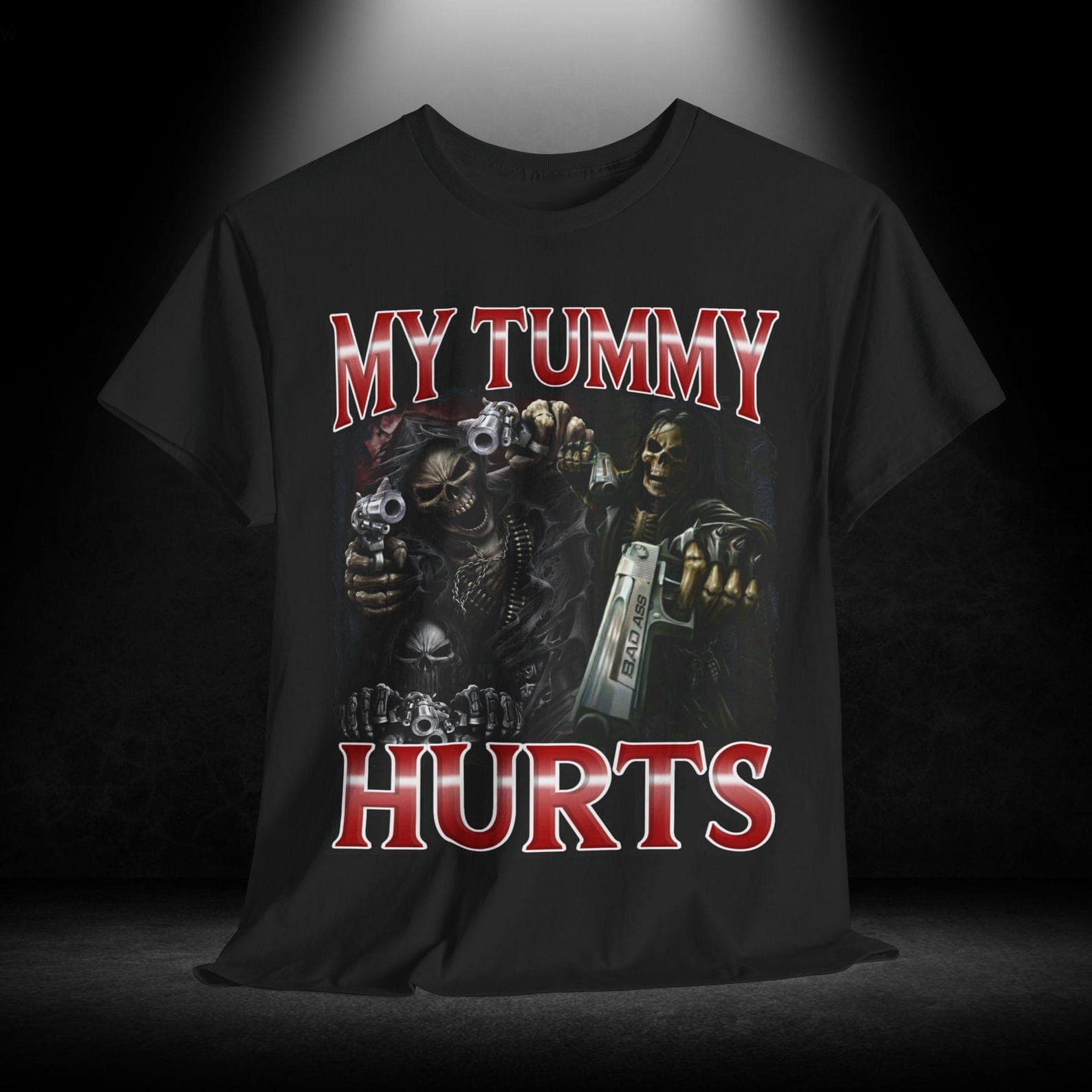 Gym shirt product image