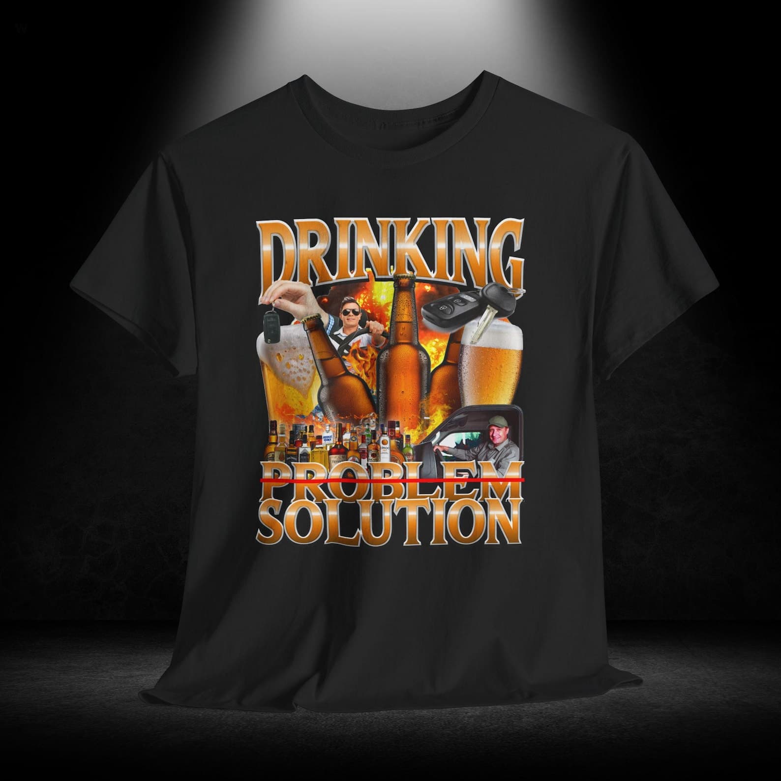 Gym shirt product image