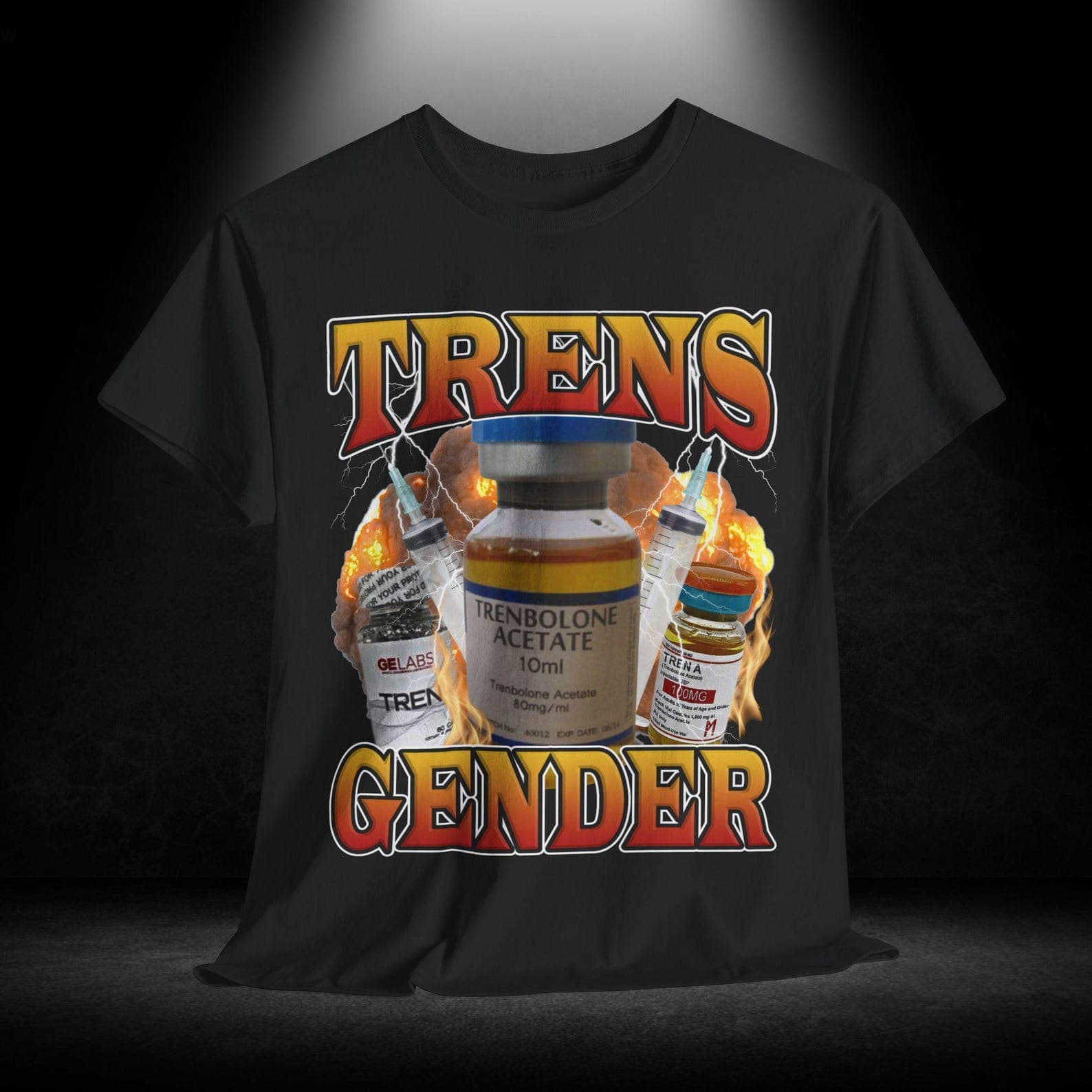 Gym shirt product image