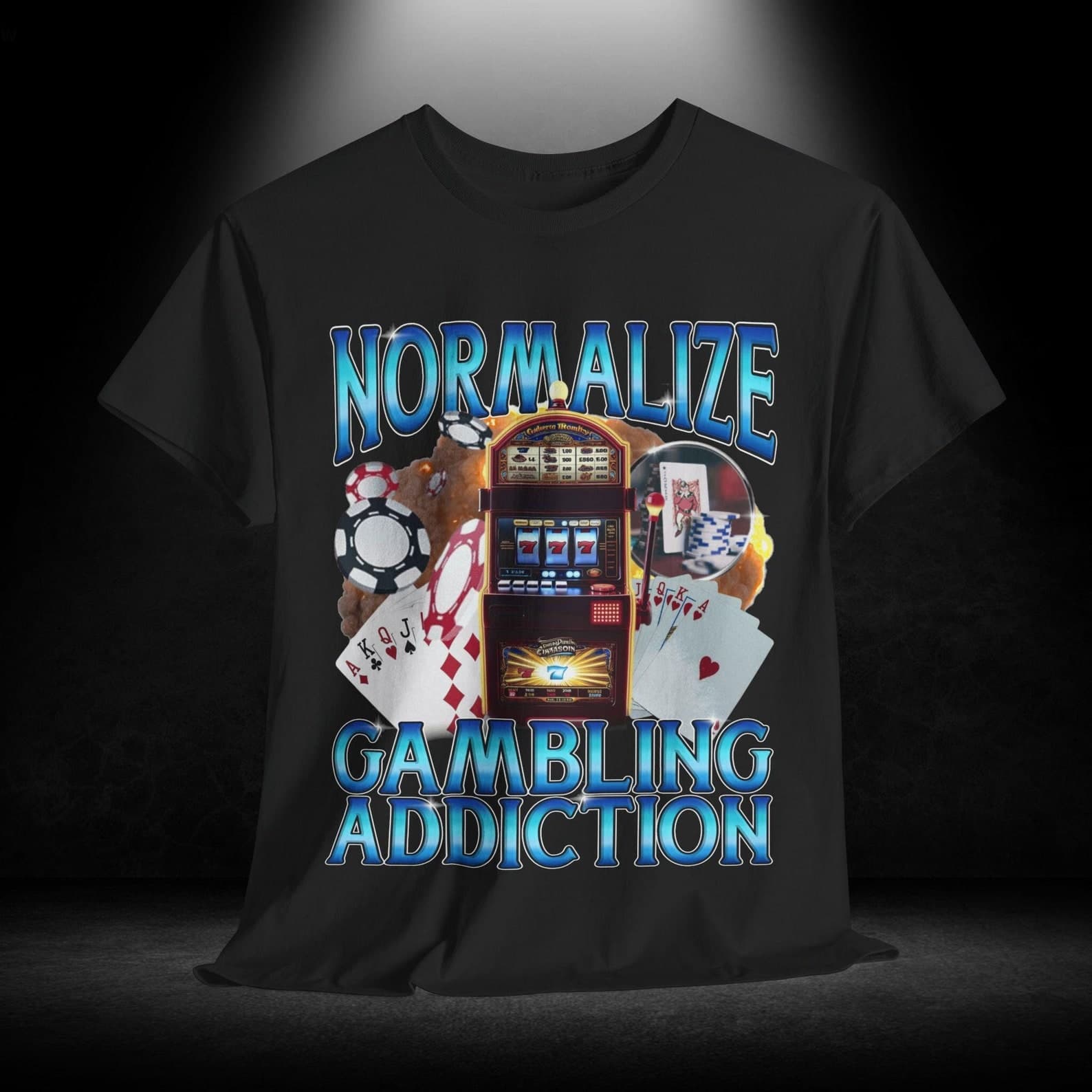 Gym shirt product image