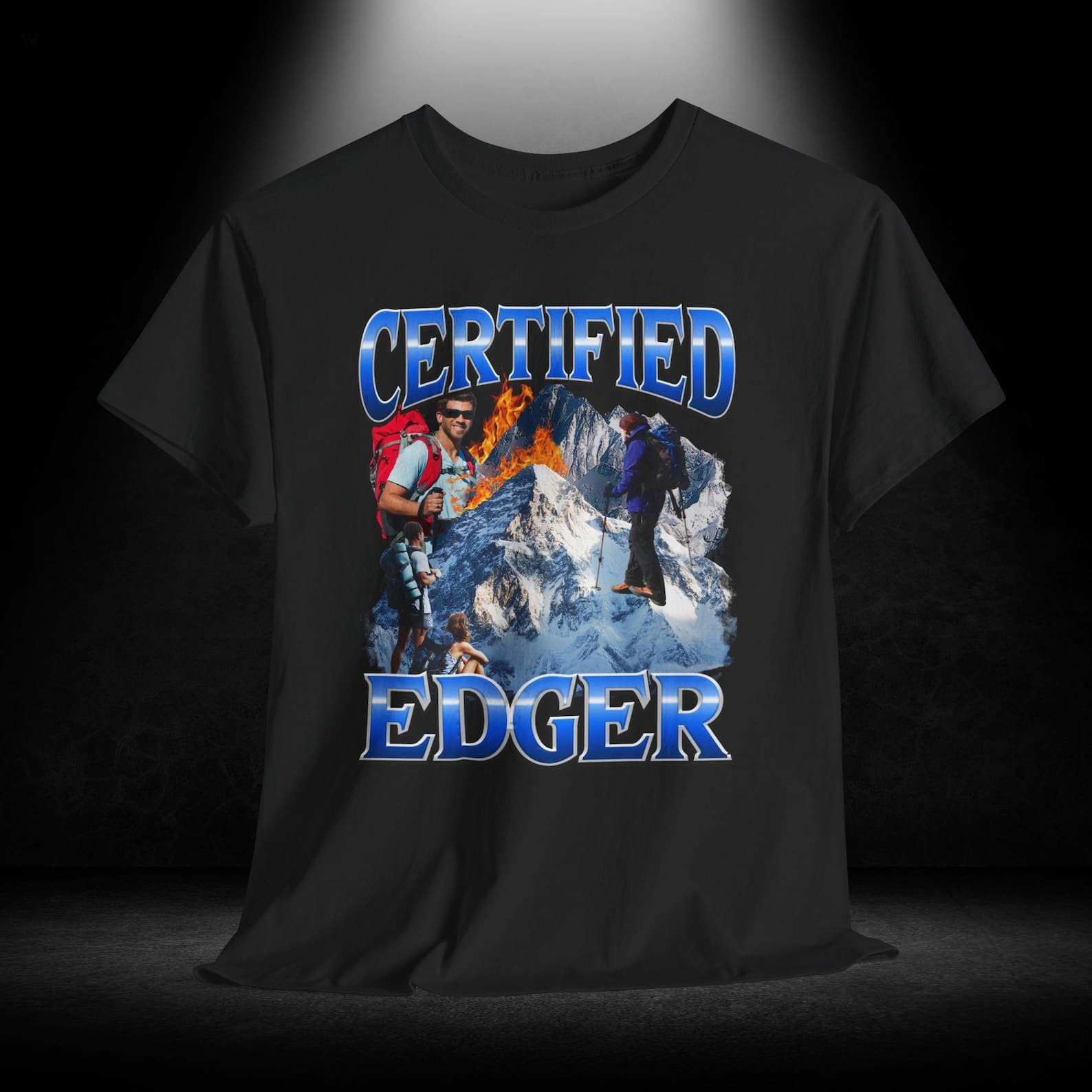 Gym shirt product image