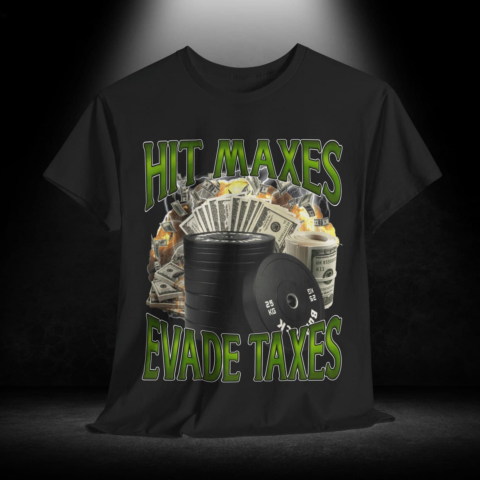 Gym shirt product image